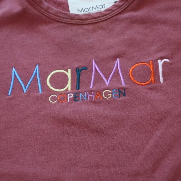 Marmar Copenhagen Berry Blend Tajco Top size 1 1/2 to 2 - Picture 8 of 8